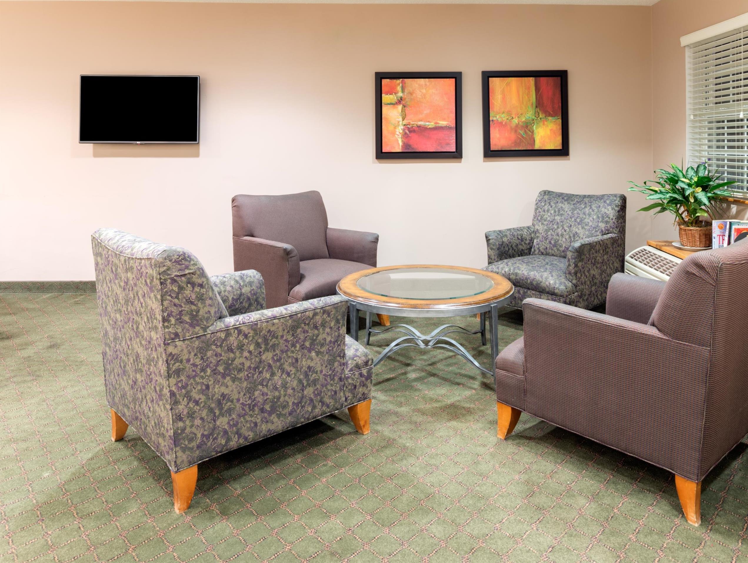 Microtel Inn & Suites By Wyndham Springfield Exteriör bild
