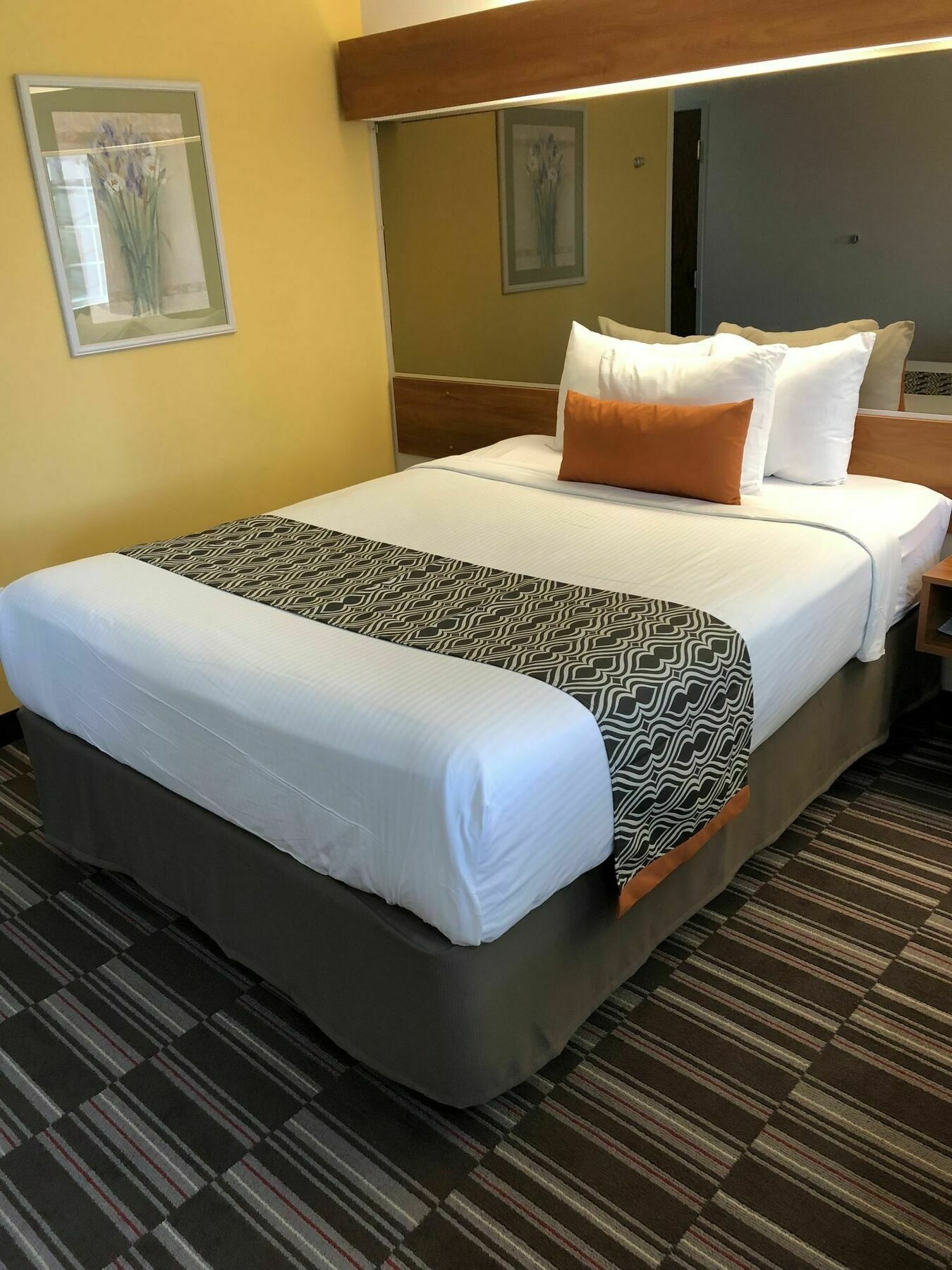 Microtel Inn & Suites By Wyndham Springfield Exteriör bild